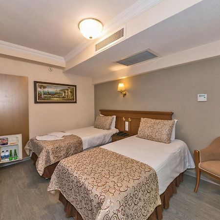 Laleli Gonen Hotel Istanbul Exteriör bild