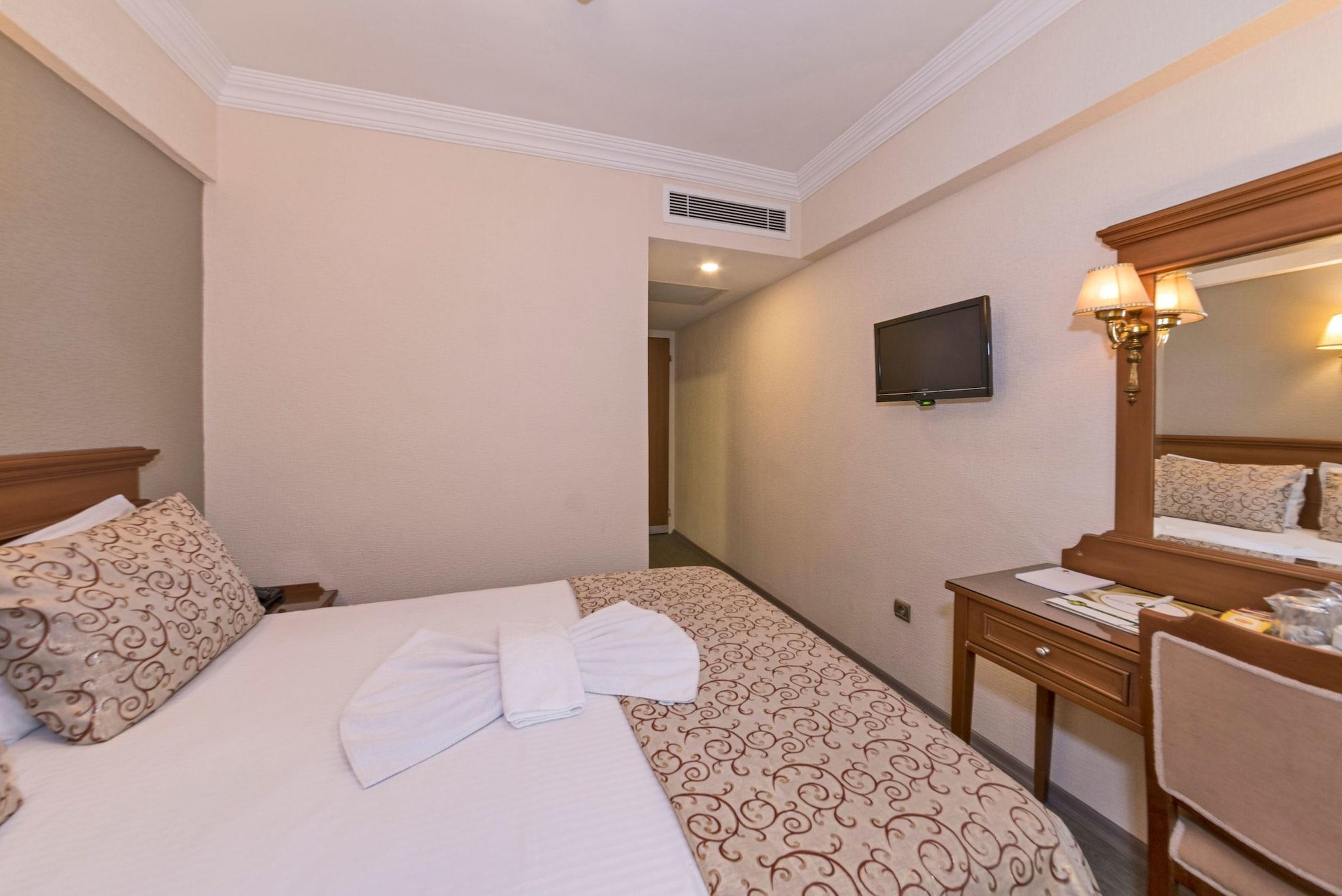 Laleli Gonen Hotel Istanbul Exteriör bild