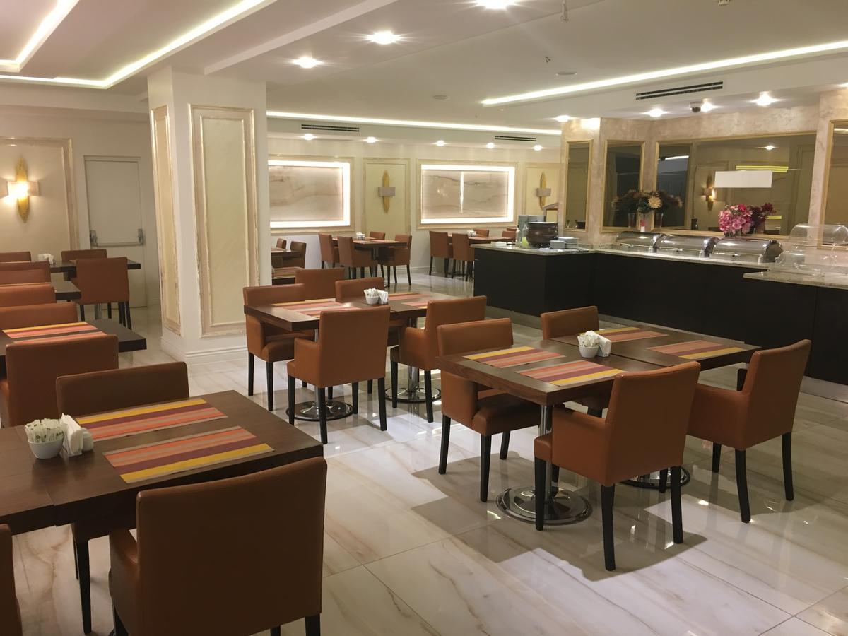 Laleli Gonen Hotel Istanbul Exteriör bild