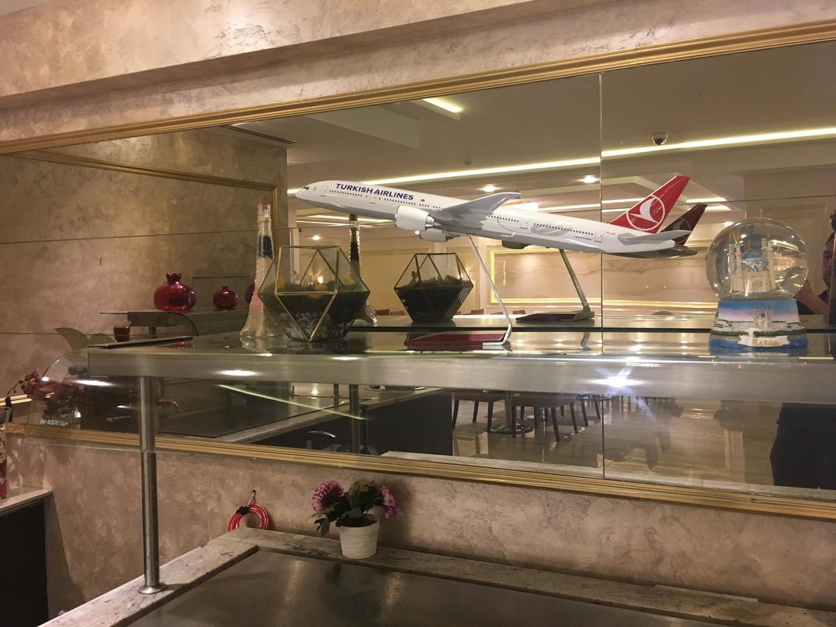 Laleli Gonen Hotel Istanbul Exteriör bild