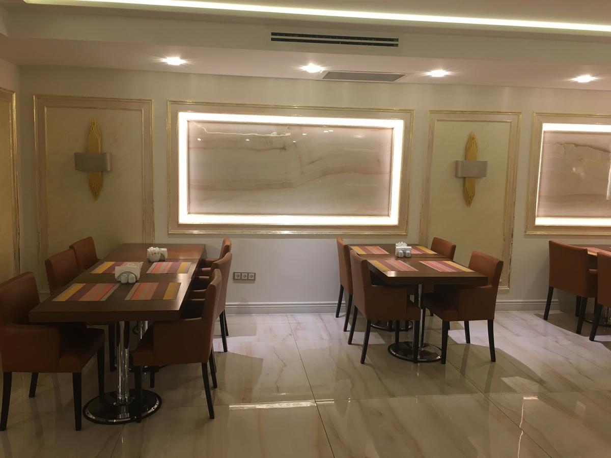 Laleli Gonen Hotel Istanbul Exteriör bild