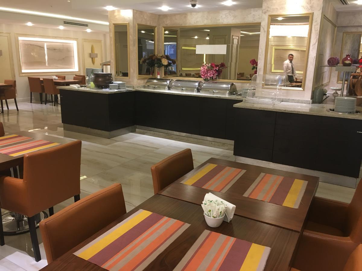 Laleli Gonen Hotel Istanbul Exteriör bild