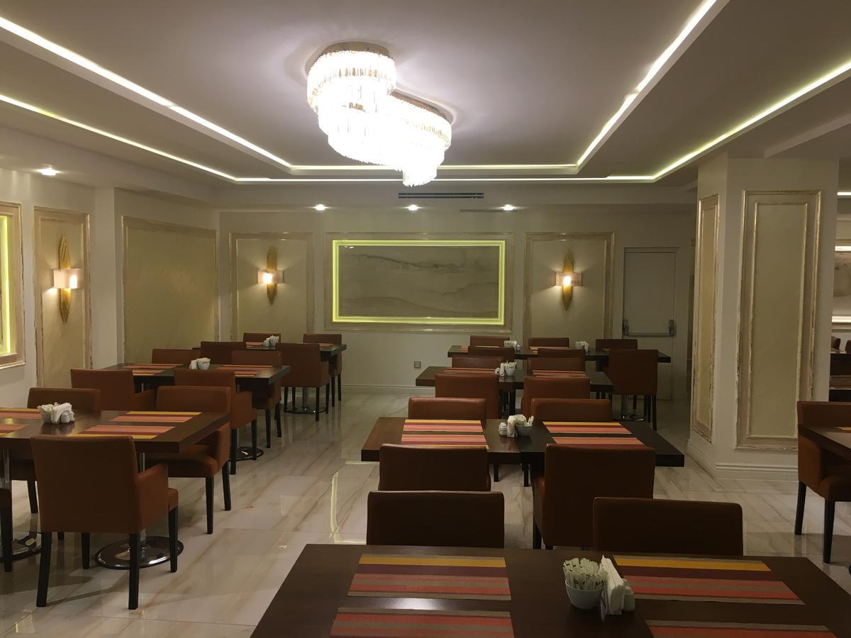 Laleli Gonen Hotel Istanbul Exteriör bild