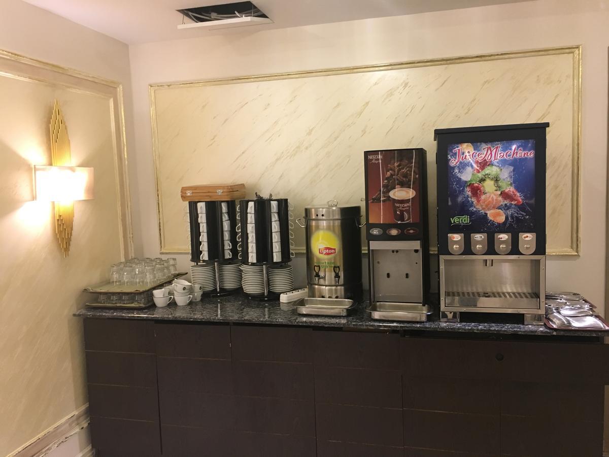 Laleli Gonen Hotel Istanbul Exteriör bild