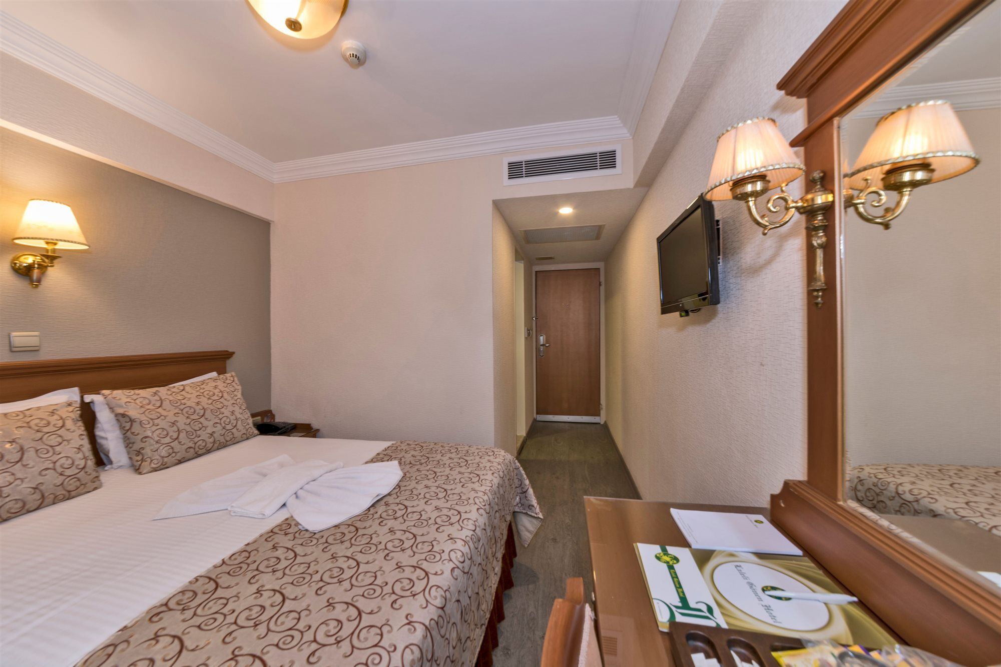 Laleli Gonen Hotel Istanbul Exteriör bild